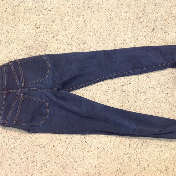 J Crew Jeans Curvy 10 High Rise Skinny 27"         21.2 - Picture 11 of 14